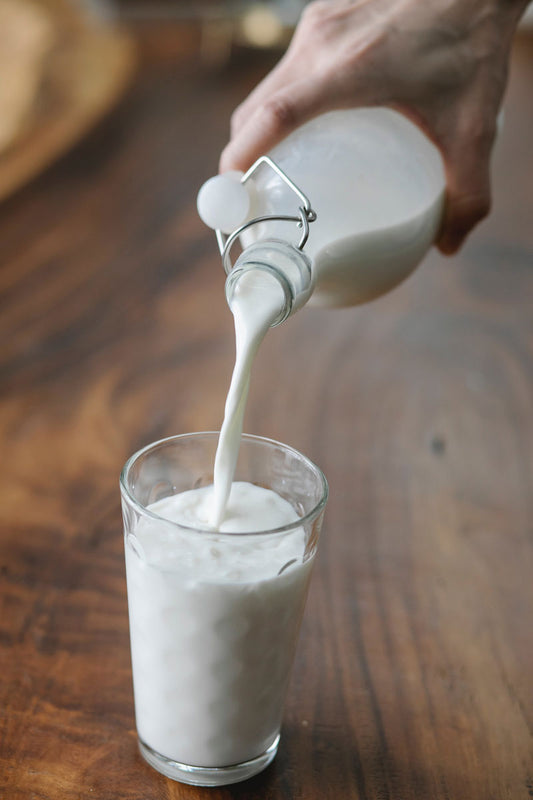 A1 & A2 Milk Proteins in Ghee
