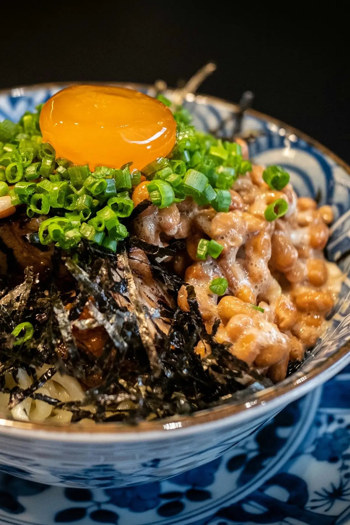 Natto Mazesoba - A Natto Recipe with a Taiwanese Twist Natto Mazesoba - A Natto Recipe with a Taiwanese Twist