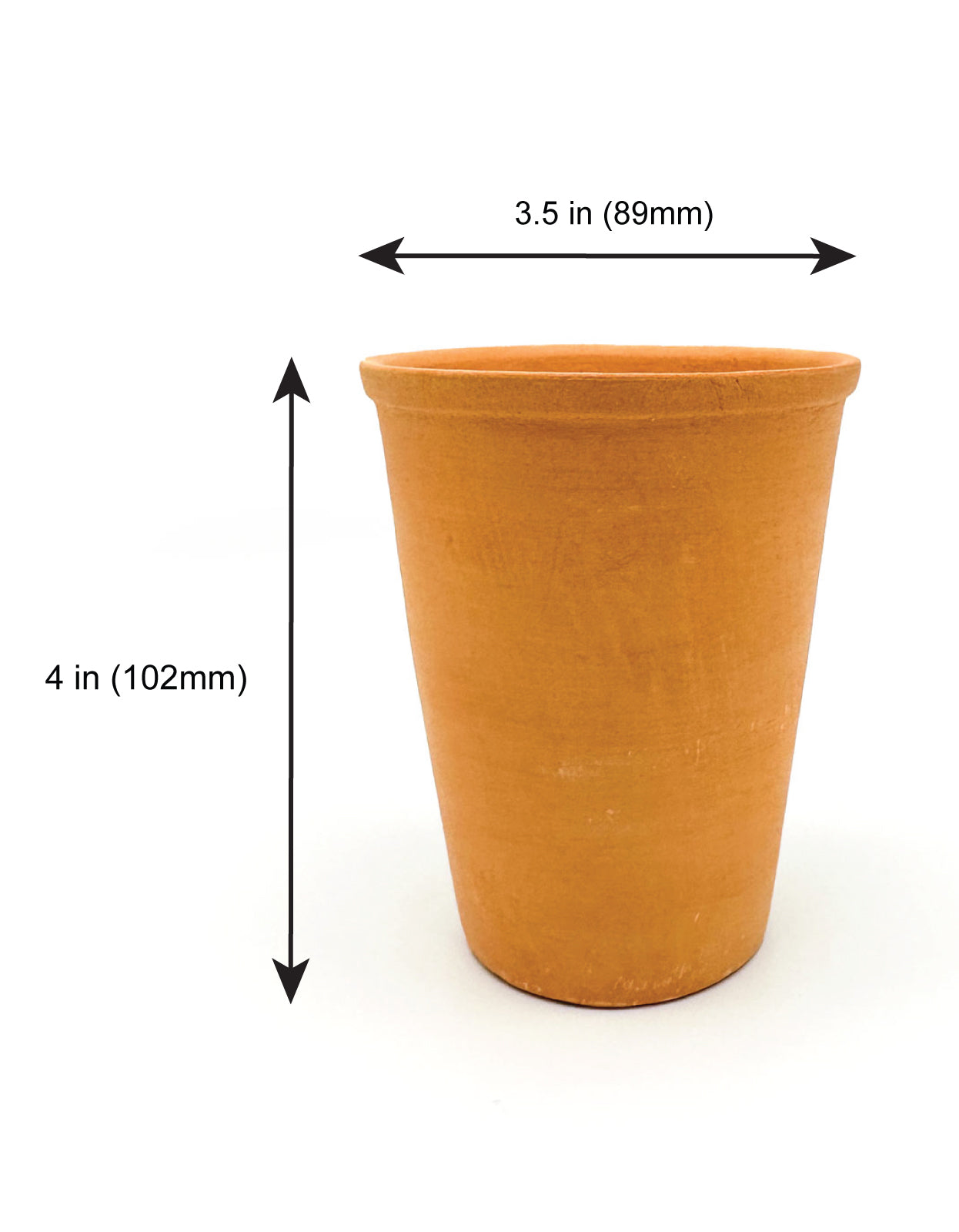 Clay Beverage Cup