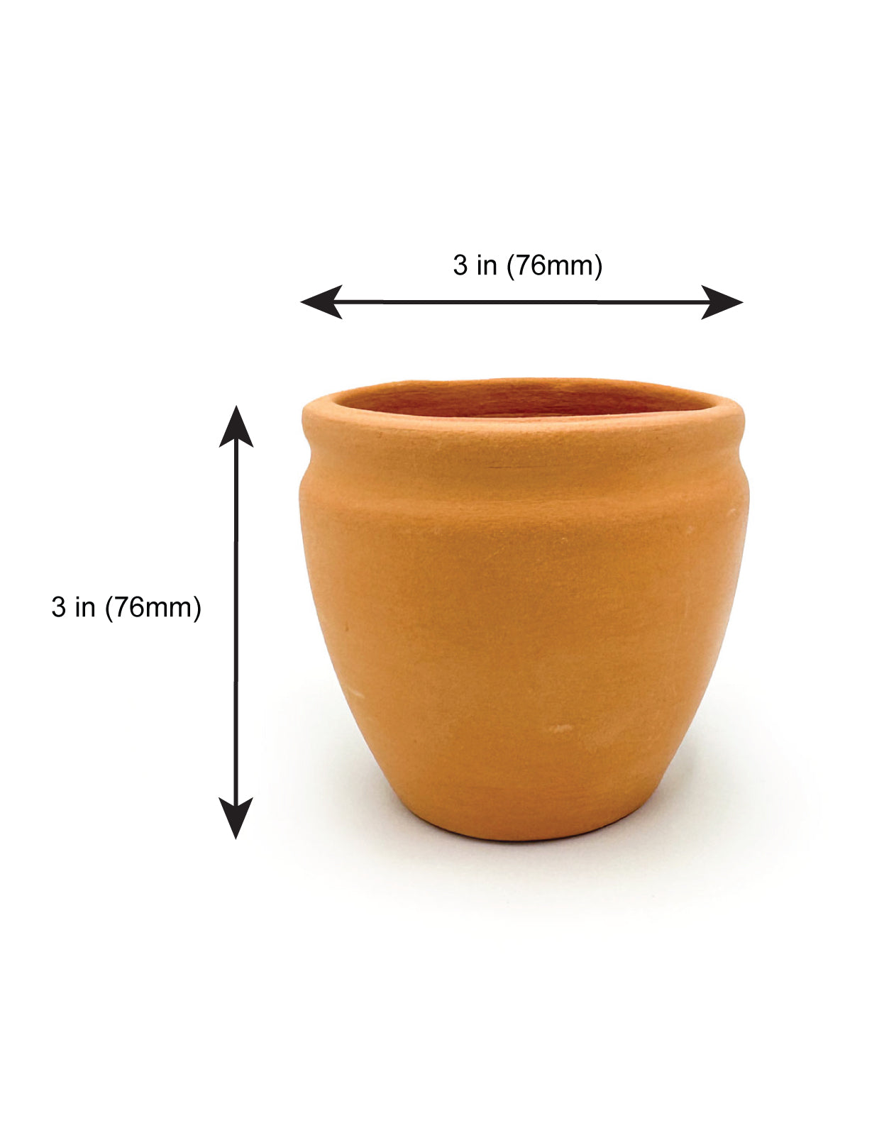 Clay Kulhad Chai Tea Cup