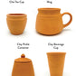Clay Coffee Mug
