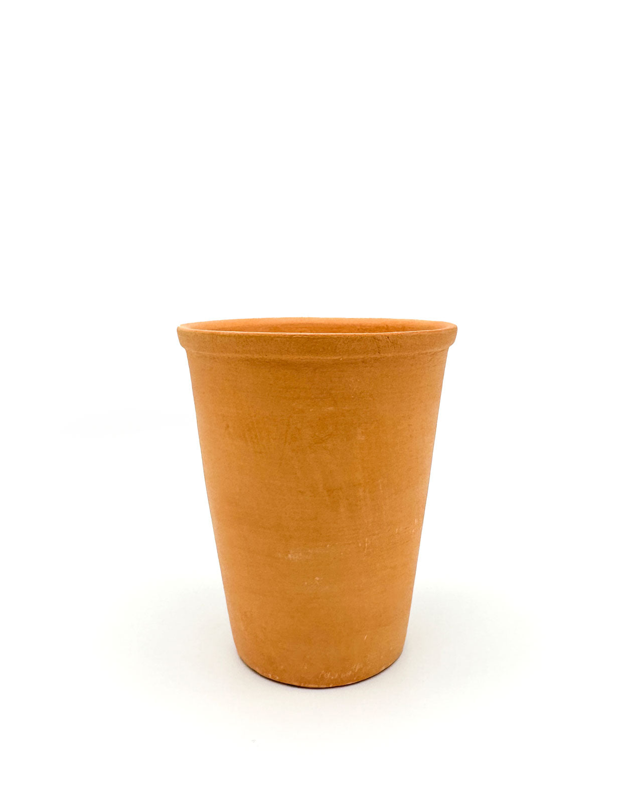 Clay Beverage Cup