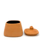 Clay Pickle Container