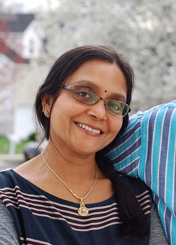 Nalini Agarwal Co-Founder of Pure Indian Foods