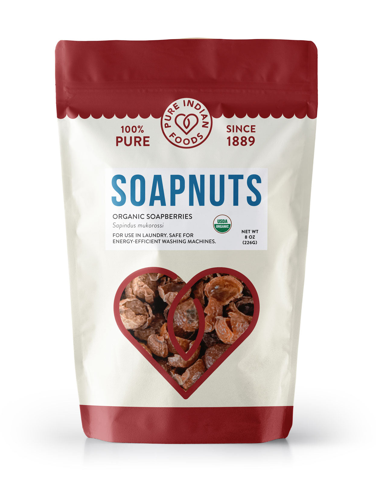 soap nuts insecticide Soap Nuts, Certified Organic