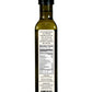 Nutrition Facts label on a bottle of almond oil for cooking from Pure Indian Foods.