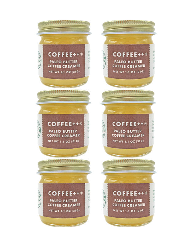 Coffee++ Paleo Butter Coffee Creamer, Certified Organic