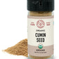 Jeera Seeds powder from Pure Indian Foods, also known as ground organic white cumin seed.