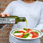 Caprese Salad made with Primal Oil from Pure Indian Foods
