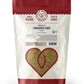 1 8oz bag of Organic Fenugreek Seed, whole, from Pure Indian Foods.