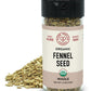 Fennel Seed, Certified Organic