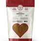 8 oz bag of Pure Indian Foods Organic Garam Masala Powder.