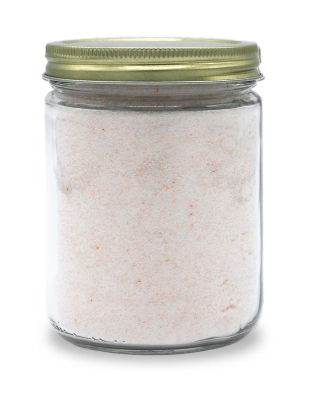 Himalayan Pink Culinary Crystal Salt
