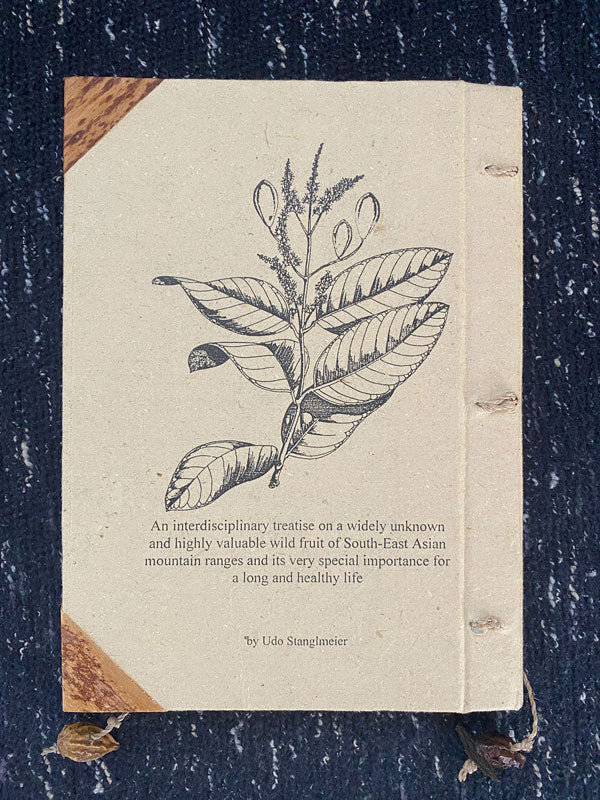 Myrobalan: The Elixir of Life - A life-prolonging fruit of the Himalayas, by Udo Stanglmeier (2002)
