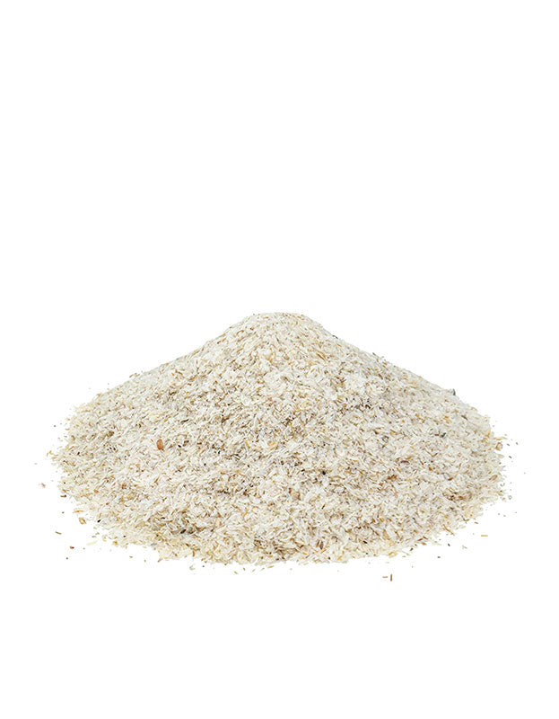 Whole Husk Psyllium, Certified Organic