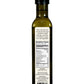 Nutrition facts label on a bottle of Pure Indian Foods organic sacha inchi oil.