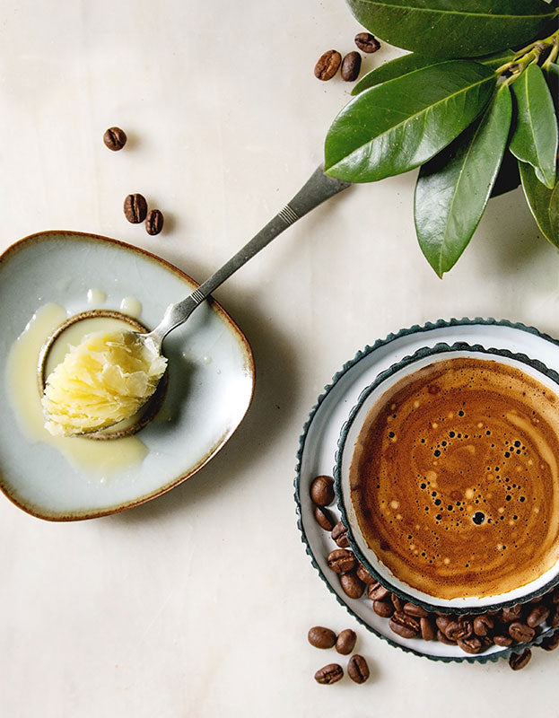 Coffee++ Paleo Butter Coffee Creamer, Certified Organic