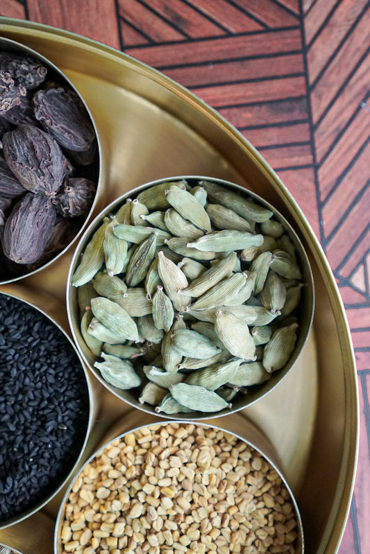 Cardamom: A Treasured Indian Spice