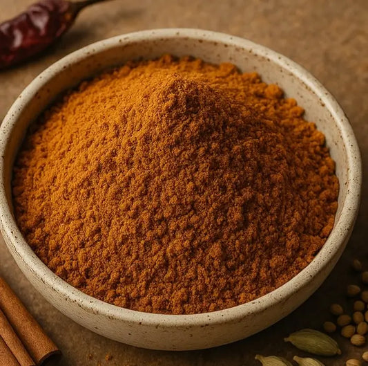 smoked Chipotle Morita Masala in a bowl