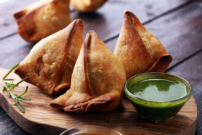 Veg Samosa