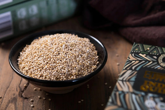 The Super Grain Known as Quinoa
