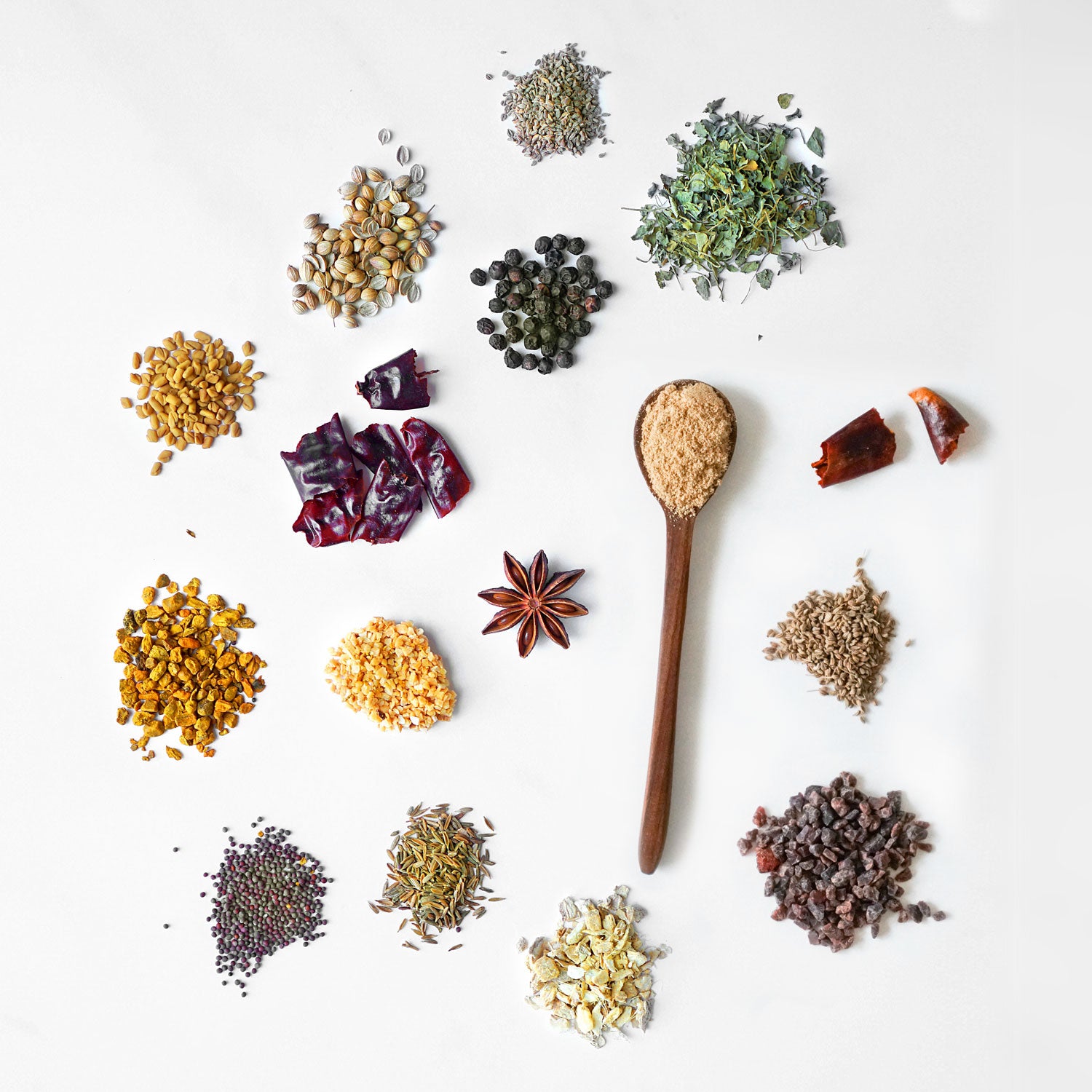 Seasoning Blends