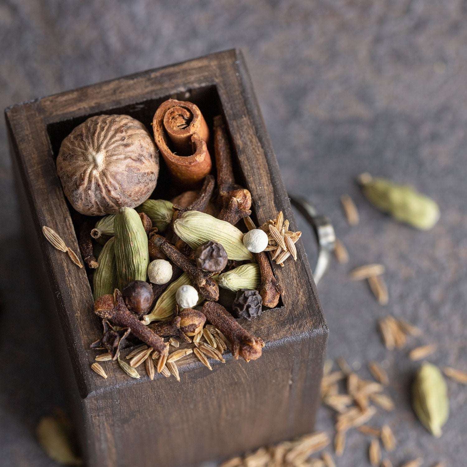 Whole Spices