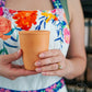 Clay Beverage Cup (Tall Size)