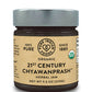 1 jar of organic chyawanprash from Pure Indian Foods, an ayurvedic herbal jam made according to traditional methods