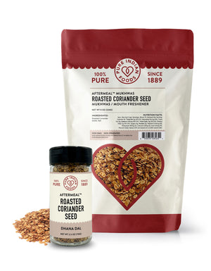 AfterMeal™ Roasted Coriander Seeds (Dhana Dal)
