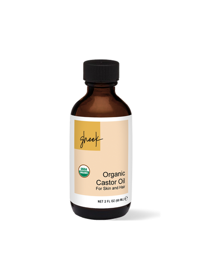 Castor Oil, Certified Organic