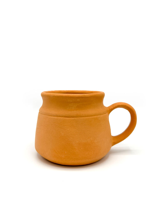 Clay Coffee Mug