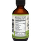 nutrition facts label on high polyphenol olive oil from pure Indian foods