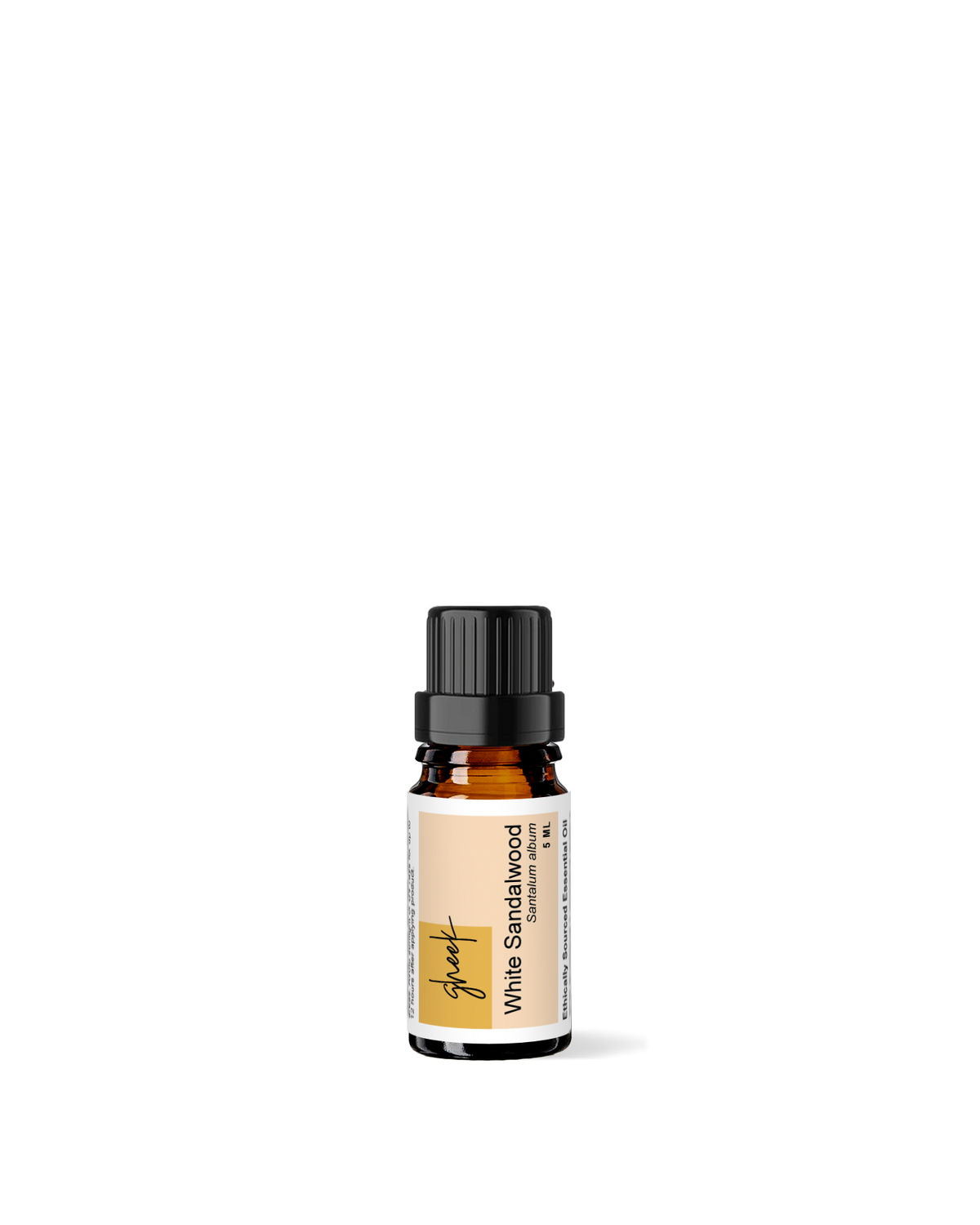 Indian White Sandalwood Essential Oil