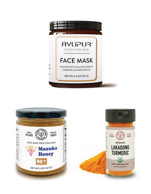 Face Mask Set