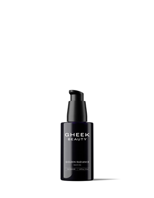 Golden Radiance Face Oil