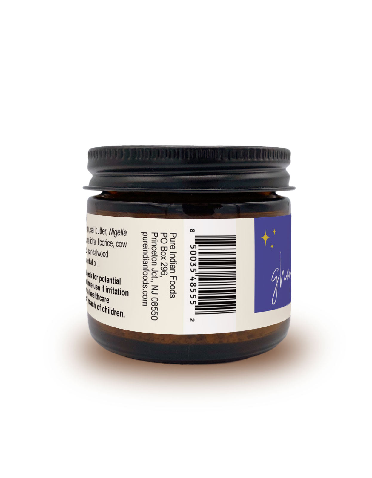 GHEEK™ Buttery Night Cream - 1.8 oz (52g)