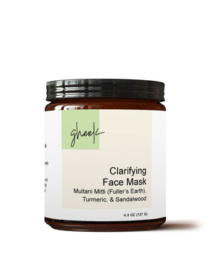 AYUPUR™ Face Mask with Multani Mitti (Fuller's Earth)  - 4.5 oz