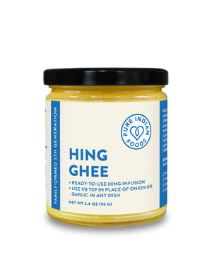 Hing Ghee - 3.4 oz