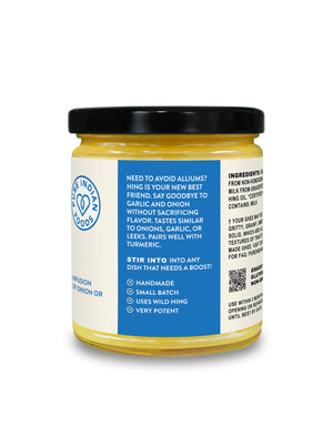 Hing Ghee - 3.4 oz