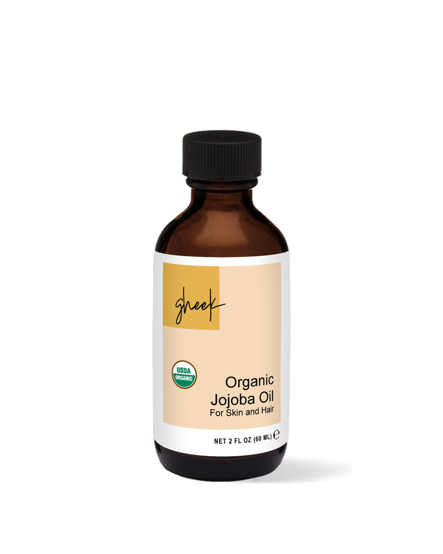 Jojoba Oil, Certified Organic