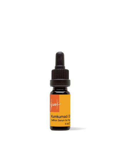 Kumkumadi Oil (Saffron Serum for Face)