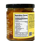 Nutrition Facts label on a jar of lemon Achaar from Pure Indian Foods