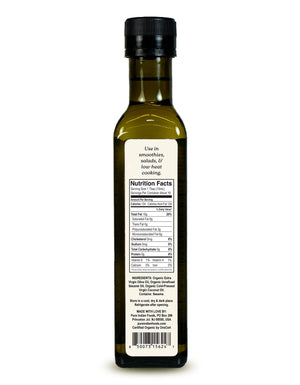 Mary Enig's Oil Blend™, Certified Organic - 250 mL