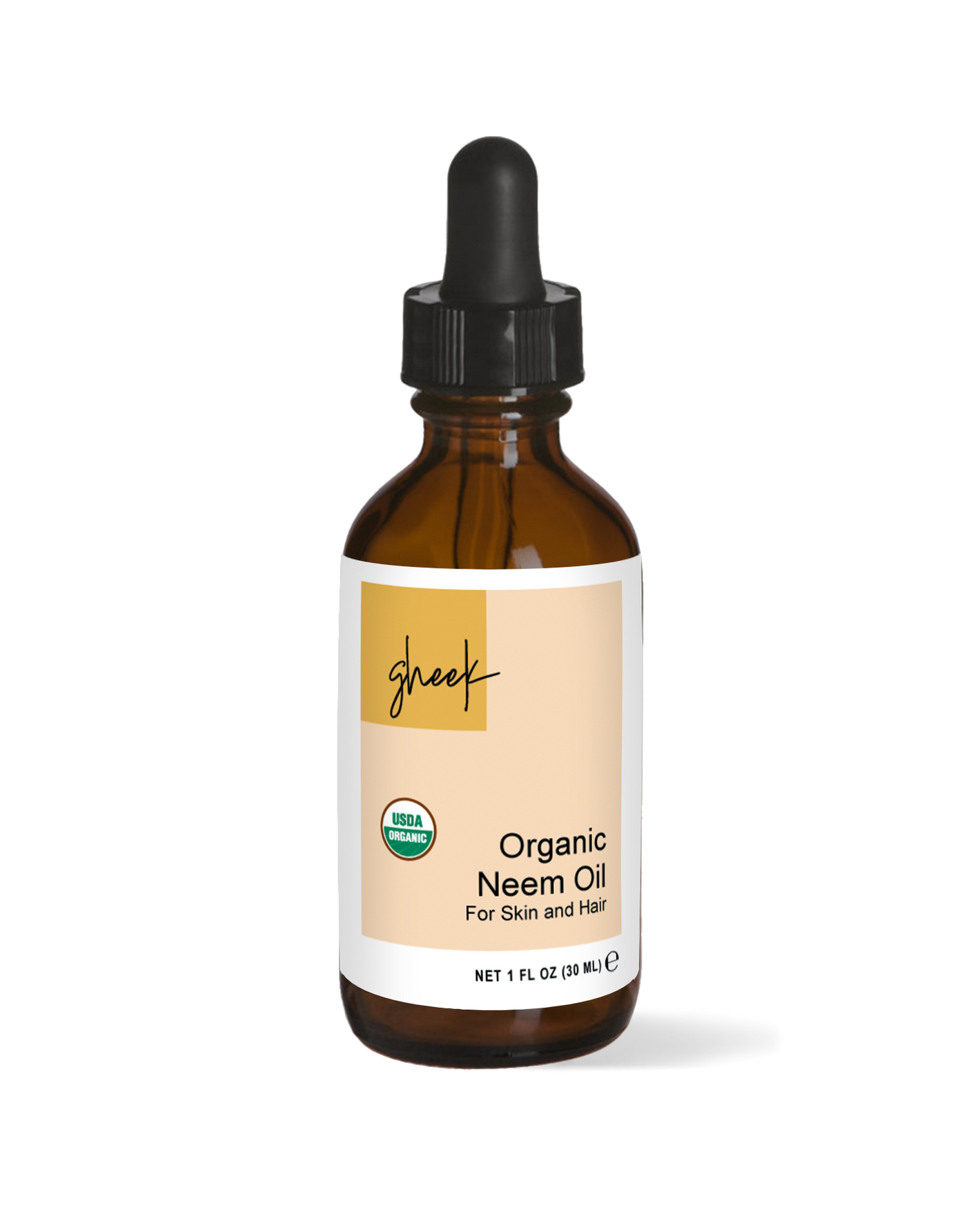 Neem Oil, Certified Organic