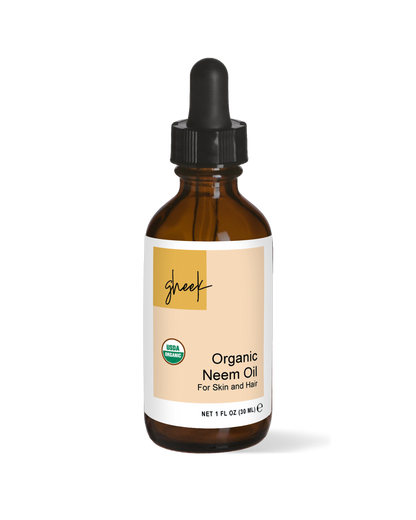 Neem Oil, Certified Organic