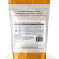 Back view of a package of OnePot Organic Payasam with text and branding on a white background