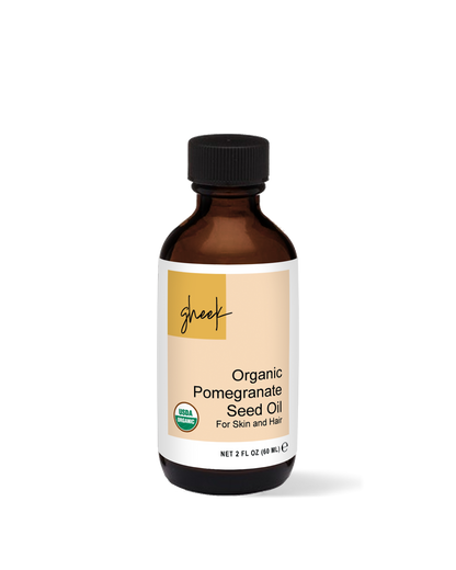 Pomegranate Seed Oil, Certified Organic
