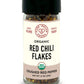 Organic Red Chili Pepper Flakes