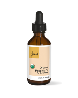 Rosehip Oil, Certified Organic